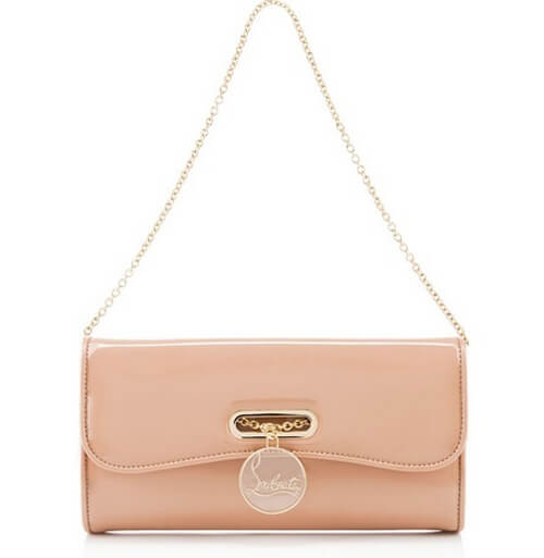 ルブタン コピールブタン ルブタン ☆Riviera Clutch Vernis 14587227