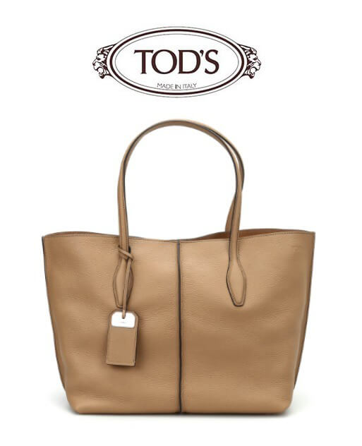 2017-17FW TODS(トッズ バッグスーパーコピー)Borsa Joy media トートバッグ XBWAMRJ0200TOPM007