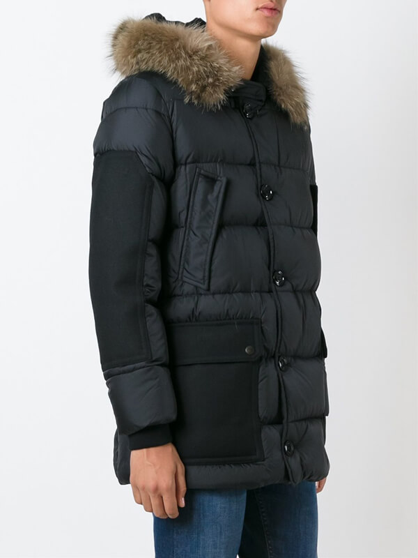 モンクレール スーパーコピー Parka フード付きコート