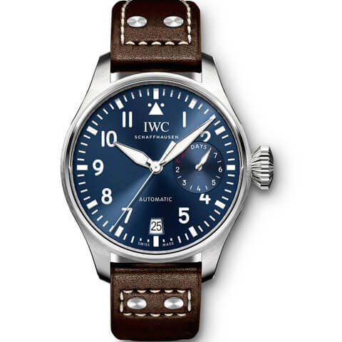 IWCスーパーコピー ビッグパイロットウォッチ プティプランス IW500916