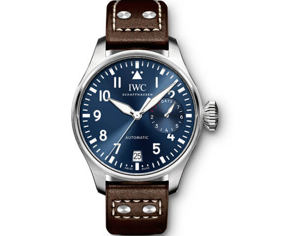 IWCスーパーコピー ビッグパイロットウォッチ プティプランス IW500916