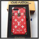 待望のiphone8ケース対応のLOUIS VUITTON × supreme 2017年秋冬新作コレクションが登場です