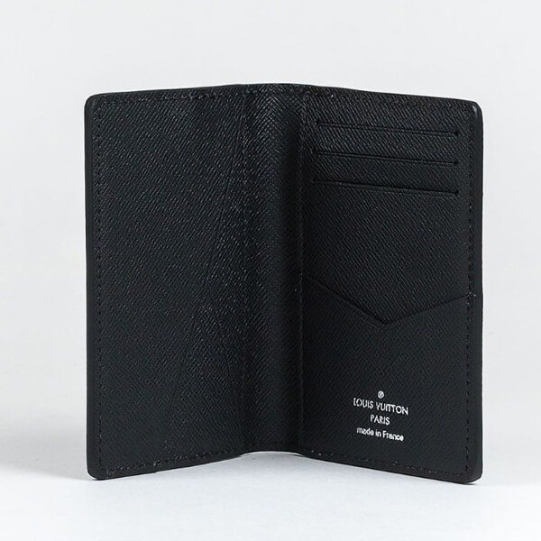 2018SS POCKET ORGANIZER ヴィトン スーパーコピー カードケース M63021