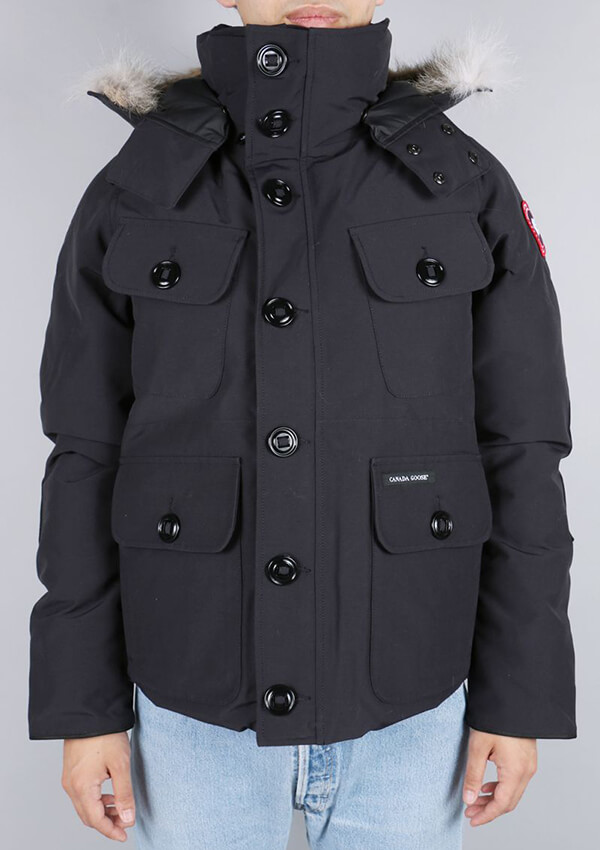 カナダグース カナダグース スーパーコピー メンズ RUSSELL PARKA ラッセル NAVY 722040112