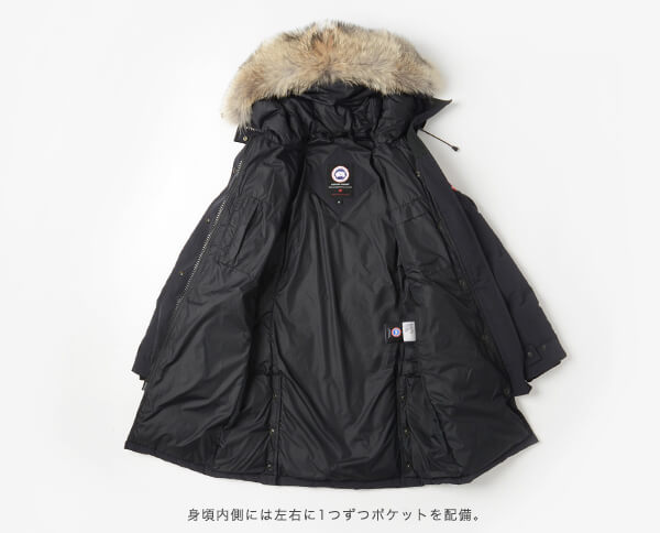 2017秋冬新作 カナダグース カナダグース スーパーコピー MACKENZIE PARKA マッケンジーパーカー