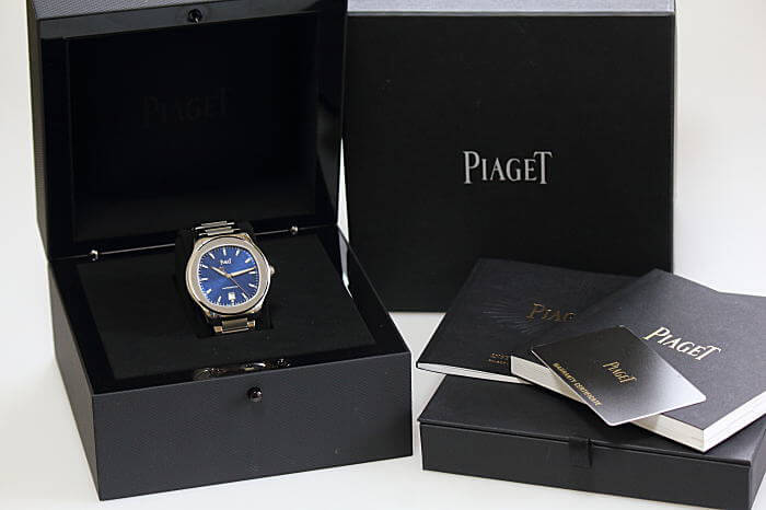 PIAGET ピアジェ スーパーコピー ポロSウォッチ G0A41002 メンズ オートマチック