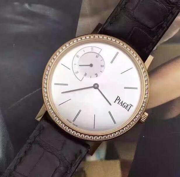 PIAGET ピアジェ スーパーコピー アルティプラノ G0A36118 シルバー ダイヤベゼル