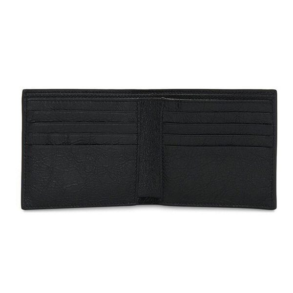 バレンシアガ スーパーコピー 折りたたみ財布 LOGO WALLET 8031213