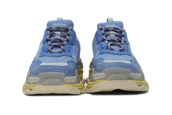 バレンシアガ トリプルs コピー バレンシアガ 激レア ゲリラ販売 Triple S Trainer Blue 8031508