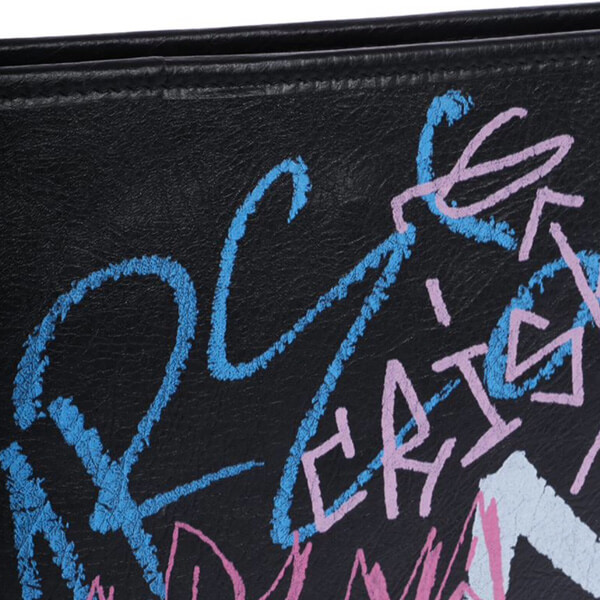 バレンシアガ クラッチバッグ コピー GRAFFITI BAZAR SHOPPER バッグ 8032226