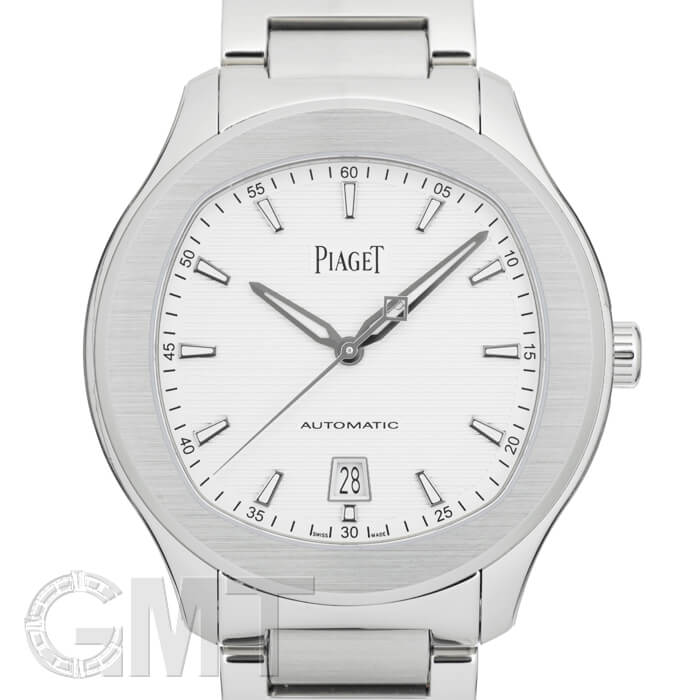 PIAGET ピアジェ スーパーコピー ポロ Sウォッチ 42mm シルバー G0A41001