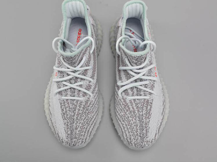 アディダス スーパーコピー Yeezy Boostイージーブースト・350・ブイ2・ブルーティント パロディ 8041701