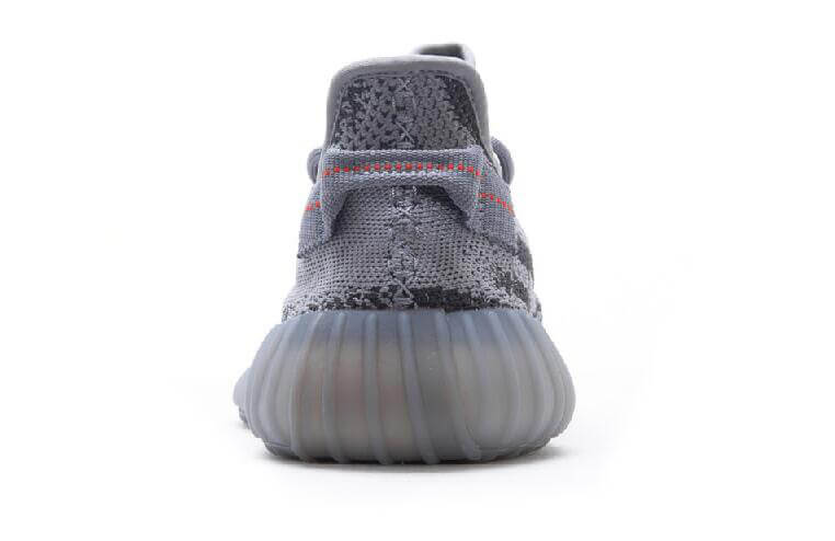 アディダス スーパーコピー イージーブースト350 V2 ダークグレーベルーガ2.0 AH2203 YEEZY BOOST 350