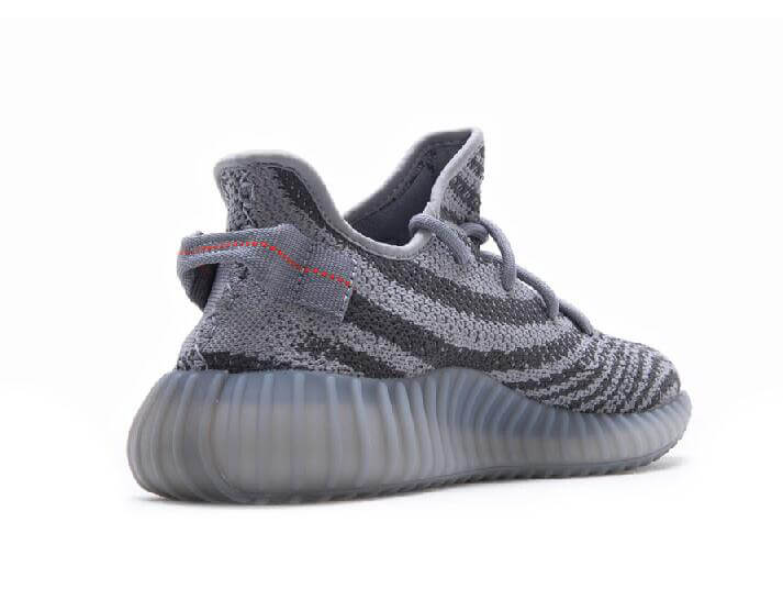 アディダス スーパーコピー イージーブースト350 V2 ダークグレーベルーガ2.0 AH2203 YEEZY BOOST 350