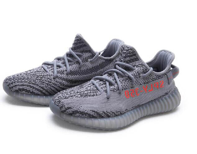 アディダス スーパーコピー イージーブースト350 V2 ダークグレーベルーガ2.0 AH2203 YEEZY BOOST 350