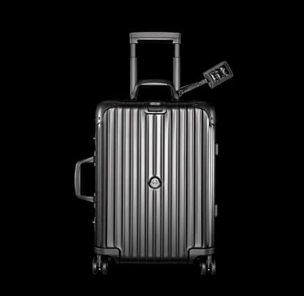 モンクレール RIMOWA スーパーコピー コラボトロリー 34L サイズ：S 9050901