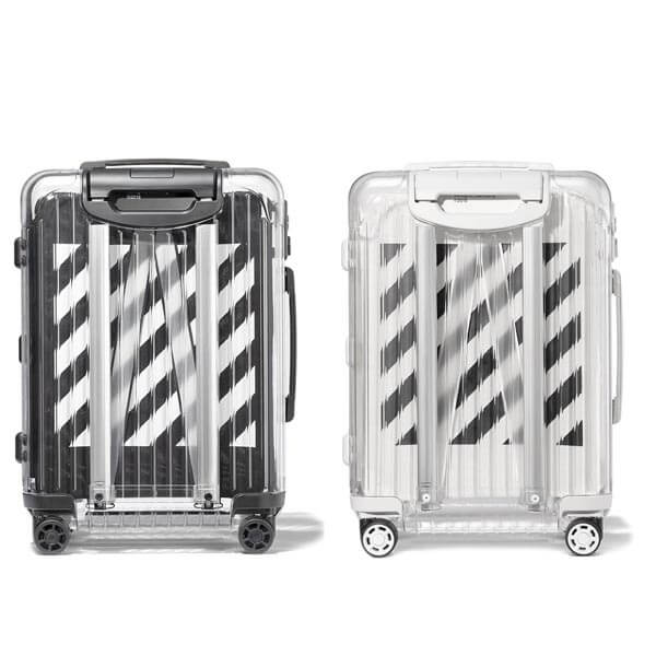 OFF-WHITE×RIMOWA スーパーコピー キャリー スーツケース 36L 9050904