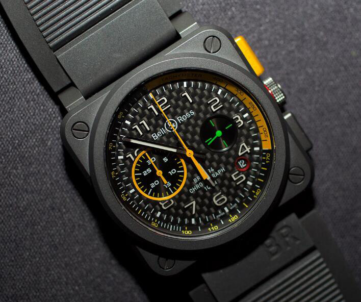 BELL＆ROSS ベル＆ロス スーパーコピー BR0394-RS17