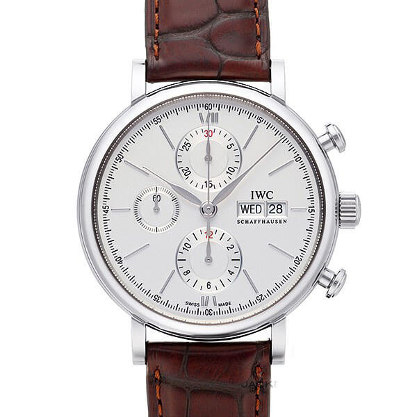 2019新作 IWC スーパーコピー ポートフィノ クロノグラフ IW391027