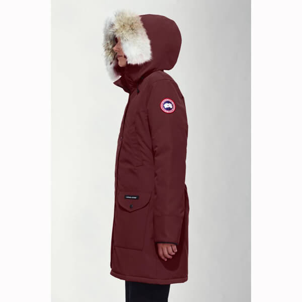 即発関税込 カナダグース カナダグース コピー トリリウム PARKA 6660L