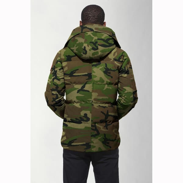 20AW 日本未入荷 カナダグース コピー MACMILLAN PARKA 通常レーベル 90926011