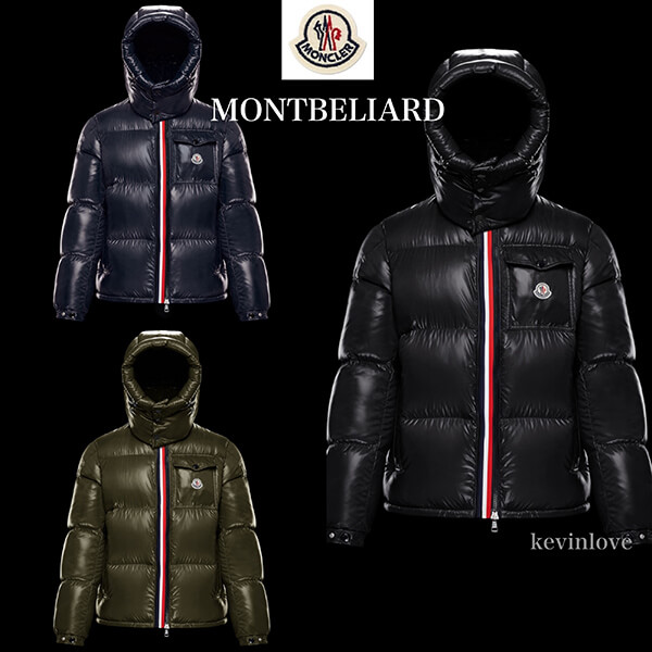 モンクレールスーパーコピー 19/20AW ダウンジャケット MONTBELIARD 9102501