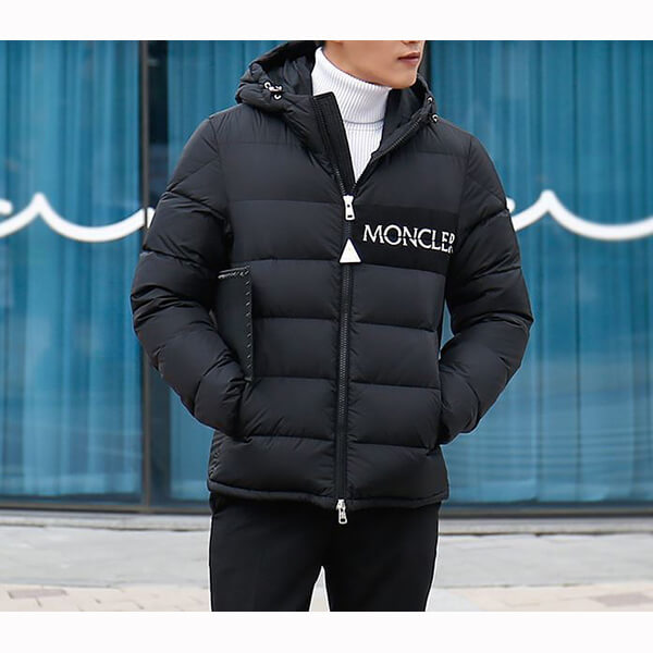 スーパーコピー 優良サイト ランキング モンクレール  LOGO PADDED JACKET 9102508