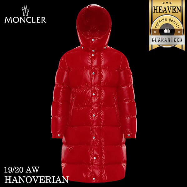 【モンクレールスーパーコピー 19/20秋冬】HANOVERIAN_RED 9111617