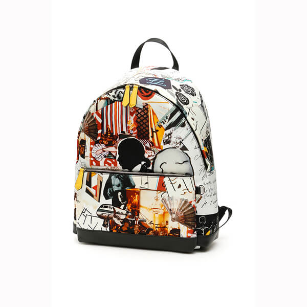 フェンディ バッグバッグ コピー BACKPACK 7VZ042 A91M