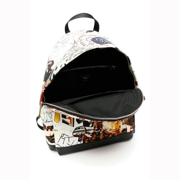 フェンディ バッグバッグ コピー BACKPACK 7VZ042 A91M