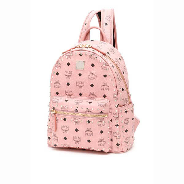 エムシーエム エムシー エムリュック メンズ コピー studded stark backpack MMK6SVE26BK002