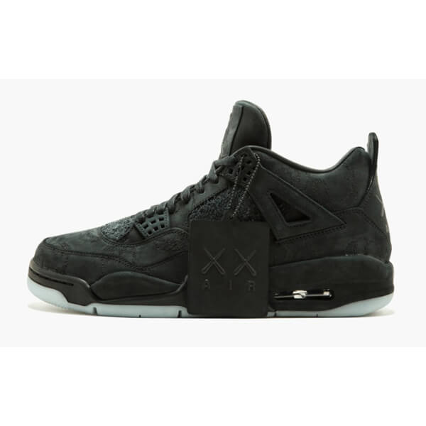 入手困難！ナイキ  スーパーコピー ジョーダンxカウズ コラボ AIR JORDAN 4 930155-001