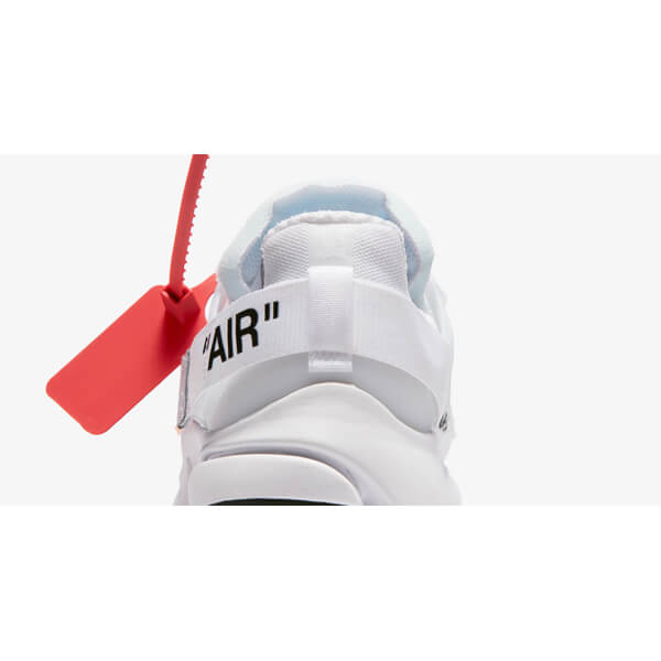 ナイキ スニーカー コピー the ten OFF-WHITE ナイキ AIR PRESTO V2 AA3830-100