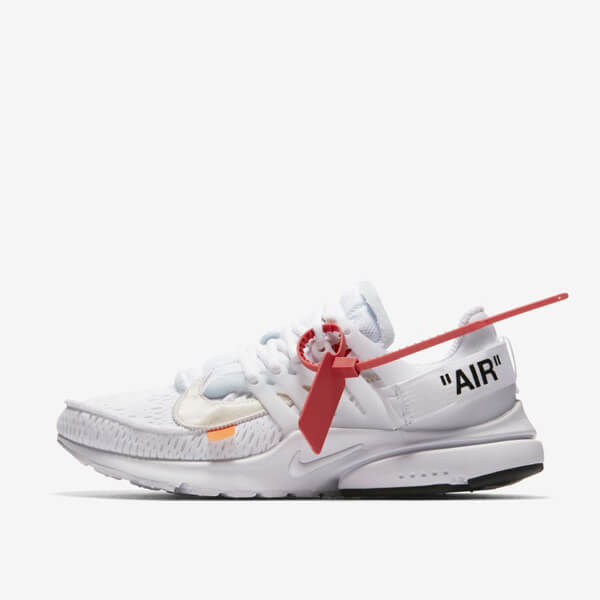 ナイキ スニーカー コピー the ten OFF-WHITE ナイキ AIR PRESTO V2 AA3830-100