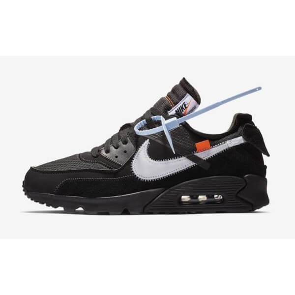 限定品 ナイキ OFF-White スニーカー スーパーコピー AIR MAX90 AA7293-200