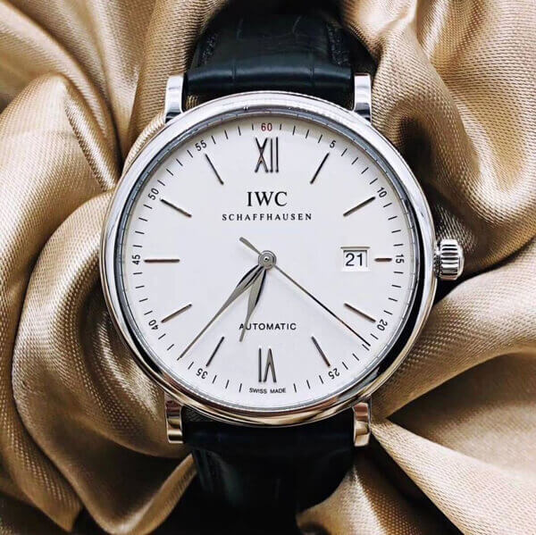 IWCコピー ポートフィノ自動巻き メンズ ステンレス シルバーIW356501