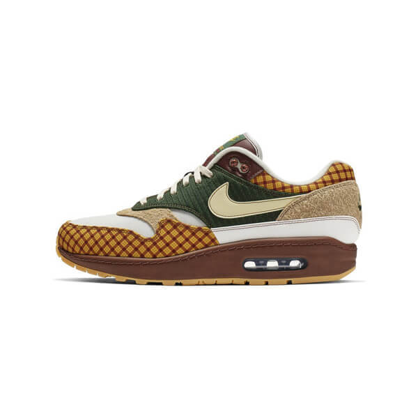 限定モデル【ナイキ×Laika】 Air Max 1 "Missing Link Susan" 20051305