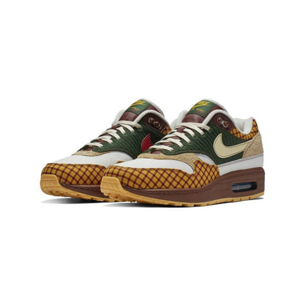 限定モデル【ナイキ×Laika】 Air Max 1 "Missing Link Susan" 20051305