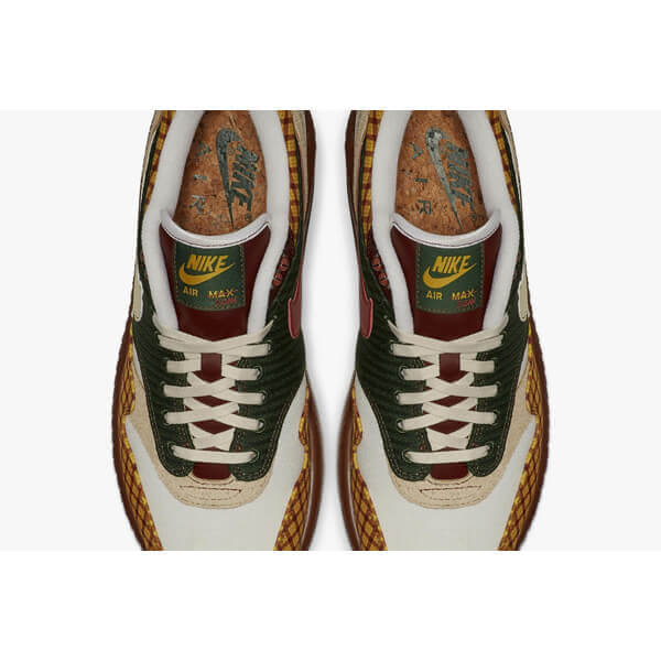 限定モデル【ナイキ×Laika】 Air Max 1 "Missing Link Susan" 20051305