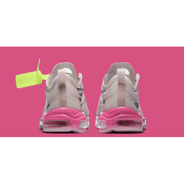 【ナイキ スニーカー コピー×OFF-WHITE】限定 人気 Air Max 97 Serene "Queen" 20051307