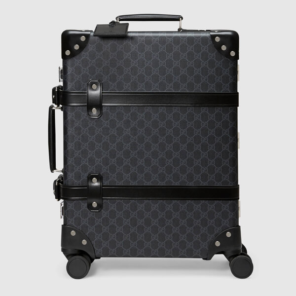 グッチ スーツケース 偽物 GLOBE-TROTTER GG CARRY-ON ブラック 533618 9VEGW 8449