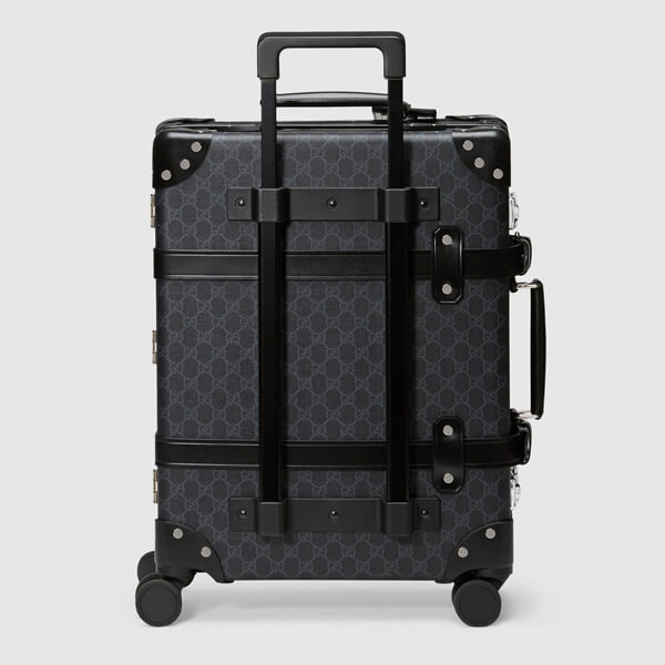 グッチ スーツケース 偽物 GLOBE-TROTTER GG CARRY-ON ブラック 533618 9VEGW 8449