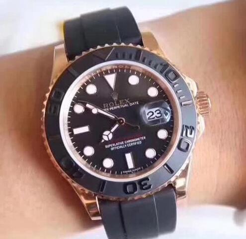 ロレックス ヨットマスター(Yacht-Master)116655