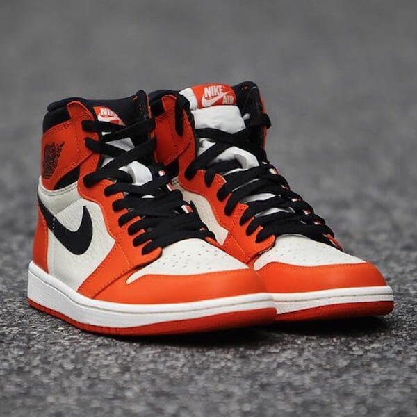 ナイキ コピー Air Jordan 1 Retro High OG Shattered Backboard Away 2016 555088-113