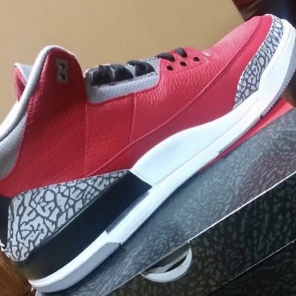 海外限定 ナイキ偽物 DJ Khaled x Air Jordan 3 Retro Grateful AJ3 770438