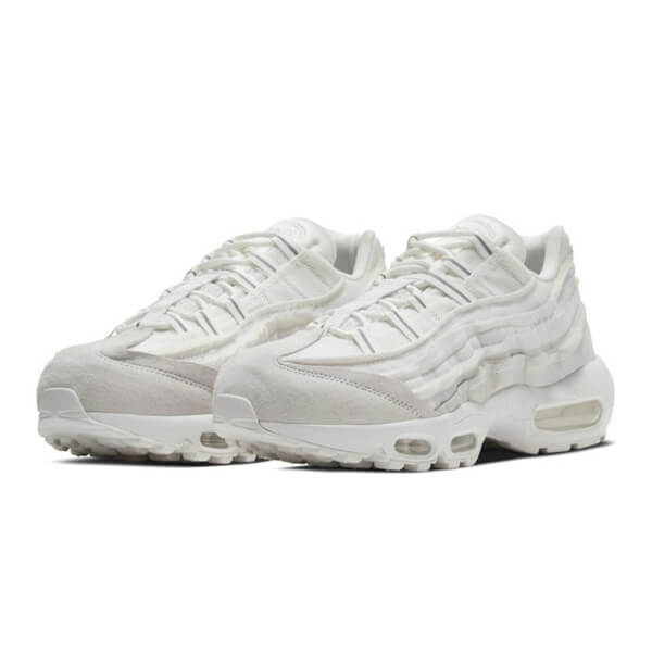 人気急上昇 ナイキ Comme des Garcons x Air Max 95 3色 CU8406