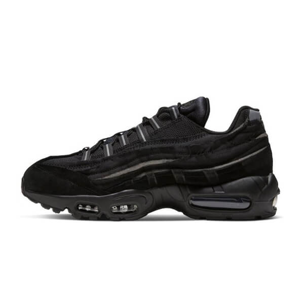 人気急上昇 ナイキ Comme des Garcons x Air Max 95 3色 CU8406