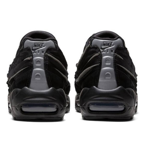 人気急上昇 ナイキ Comme des Garcons x Air Max 95 3色 CU8406