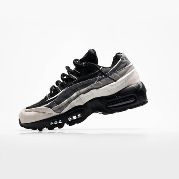 人気急上昇 ナイキ Comme des Garcons x Air Max 95 3色 CU8406