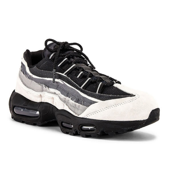 人気急上昇 ナイキ Comme des Garcons x Air Max 95 3色 CU8406